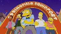 Click to watch 'The Last Barfighter' (popup) The Simpsons